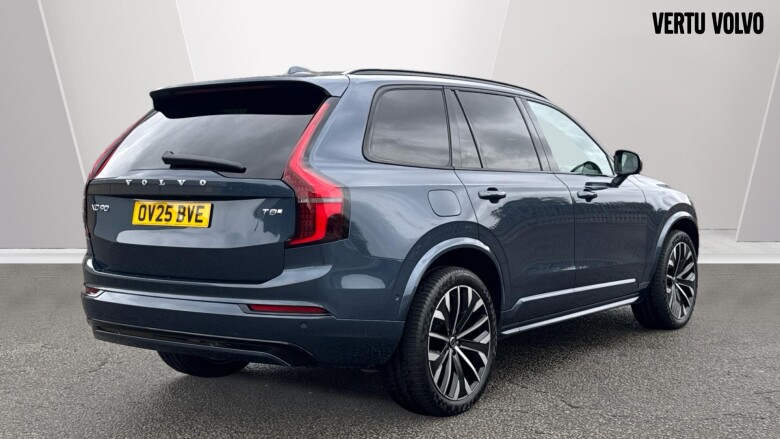 Volvo XC90 2.0 T8 PHEV Plus Dark 5dr AWD Geartronic Estate